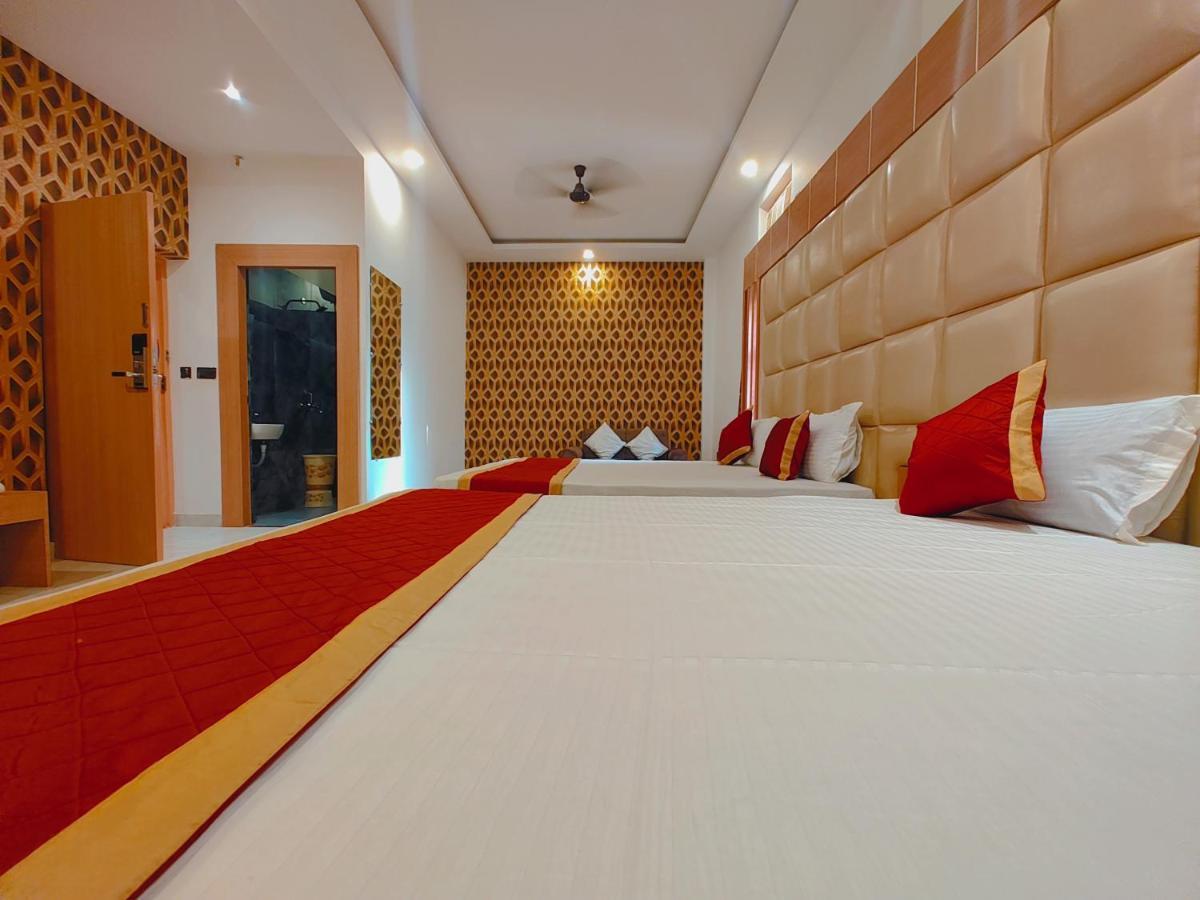 Avadh Sunshine Palace Hotel And Resort Ayodhya 外观 照片