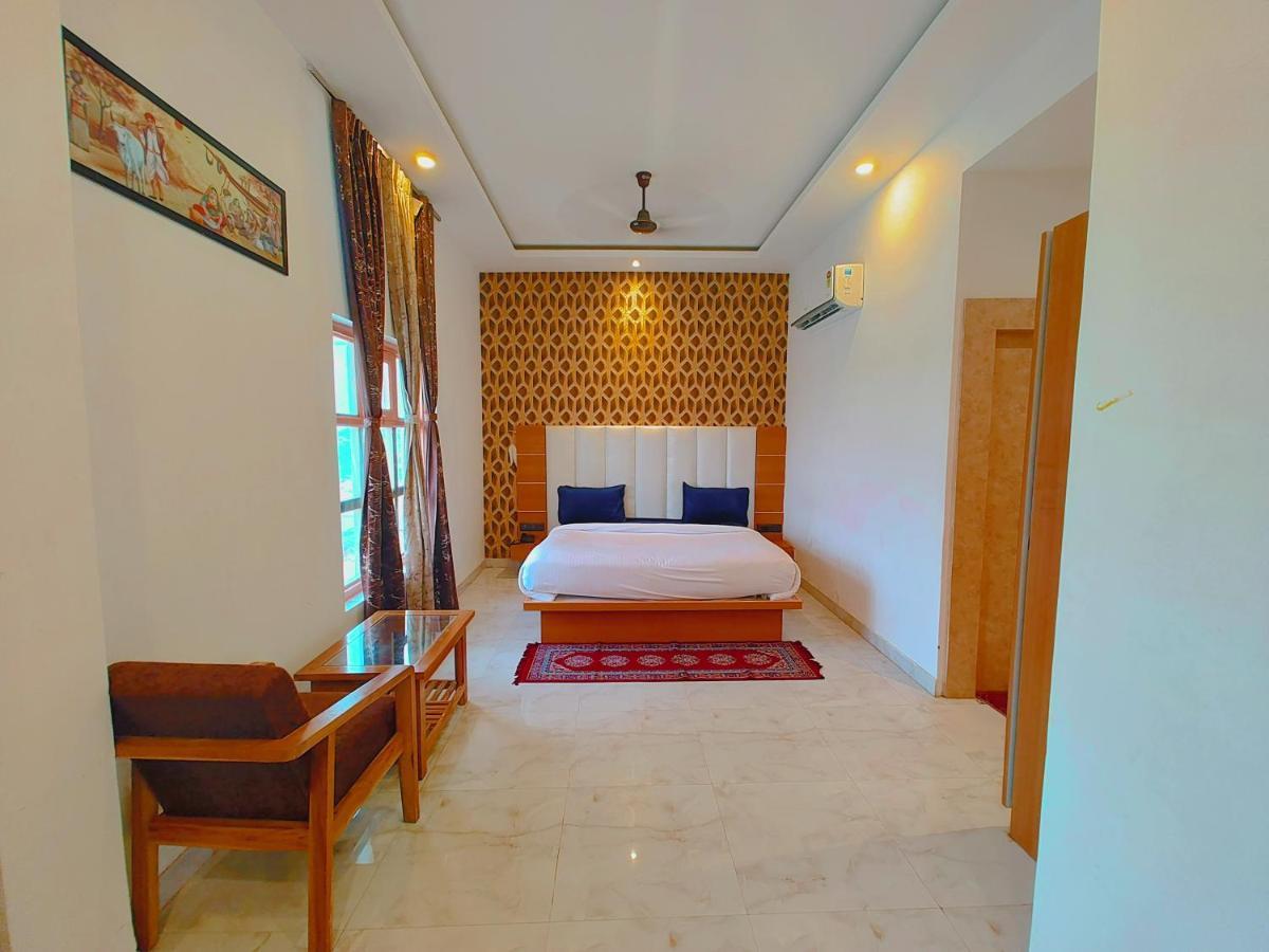 Avadh Sunshine Palace Hotel And Resort Ayodhya 外观 照片