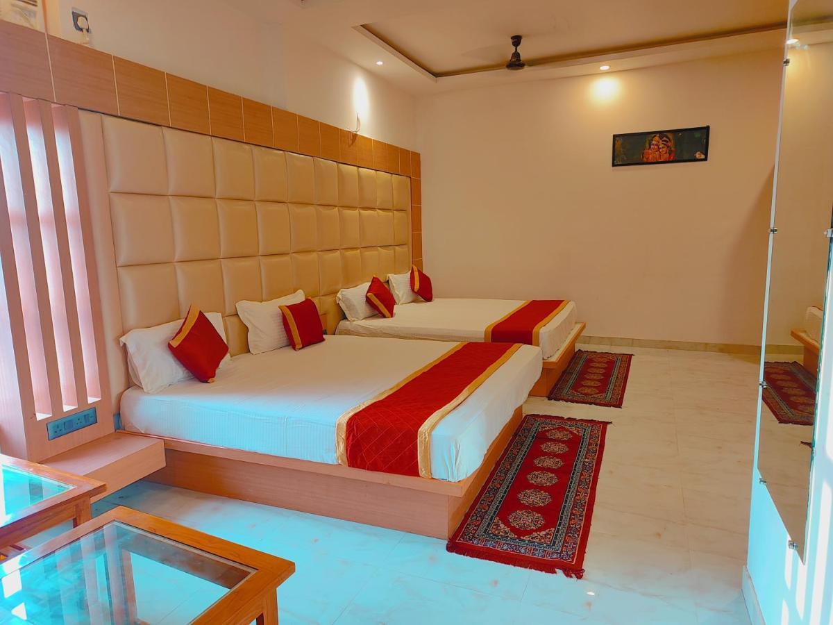 Avadh Sunshine Palace Hotel And Resort Ayodhya 外观 照片