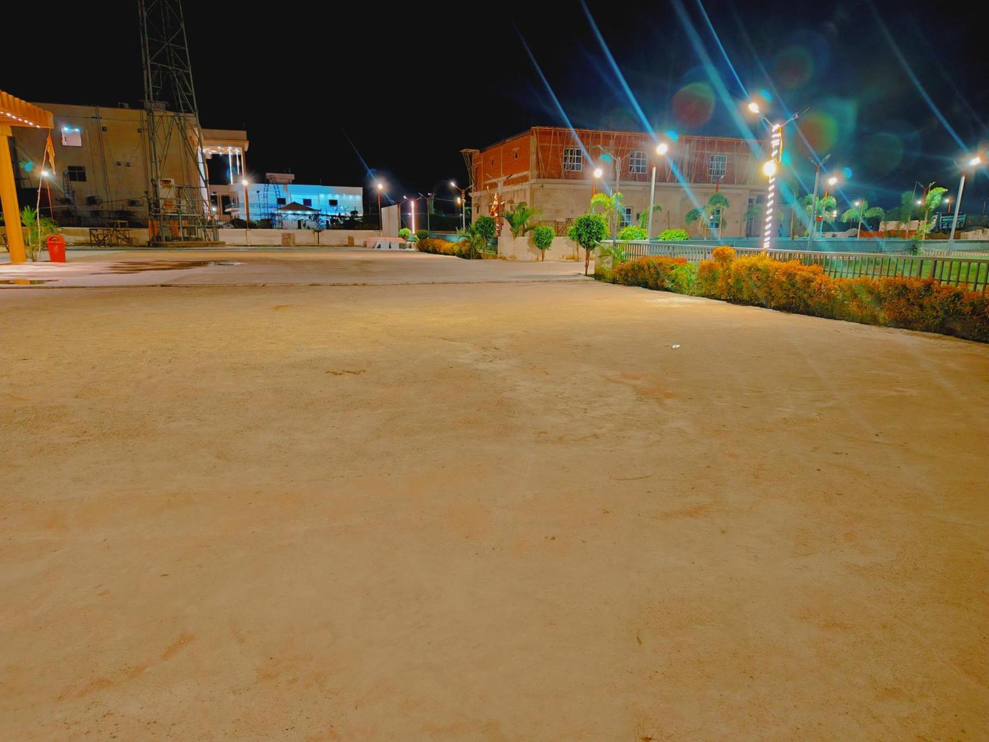 Avadh Sunshine Palace Hotel And Resort Ayodhya 外观 照片