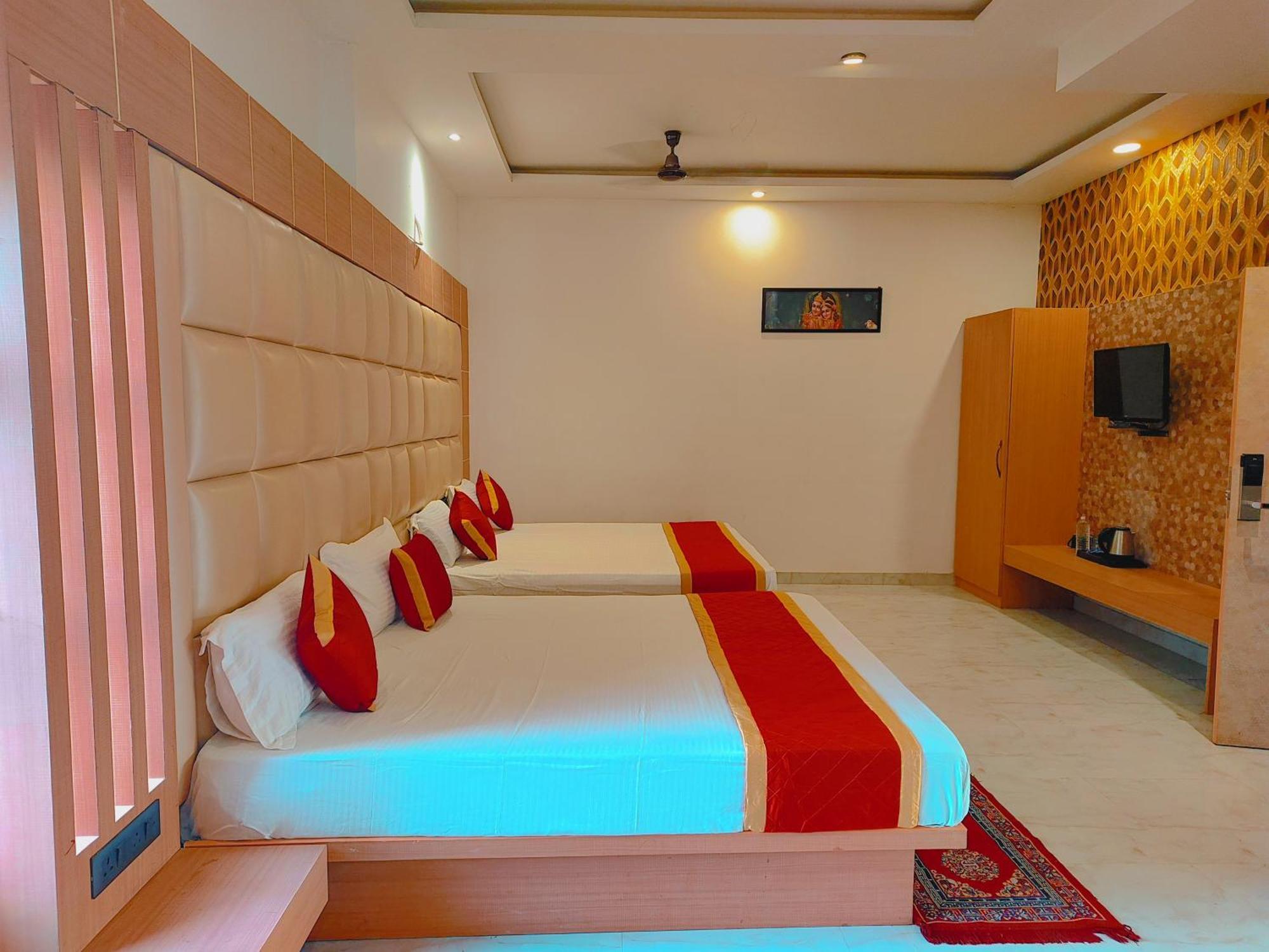 Avadh Sunshine Palace Hotel And Resort Ayodhya 外观 照片